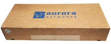 Aurora AT3306G 1 GHz DUAL RF INPUT WITH AGC Transmitter AT3306G-A-2-AS