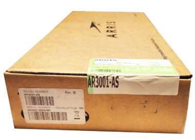 ARRIS AR3001-AS REV. W Fiber Optic Return Receiver AR3001-AS