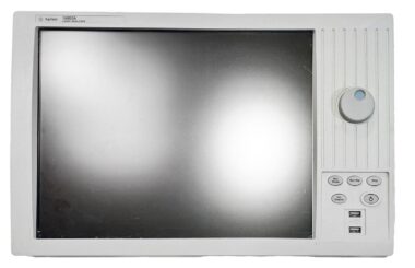 Agilent 16802A Front Panel with LCD Screen