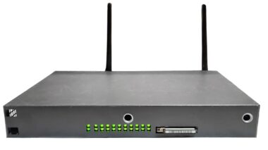 Cisco 1812W Integrated Services Router 341-0135-02 w/ 32MB Flash Card