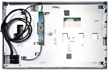 Agilent 16802A Front Panel with LCD Screen