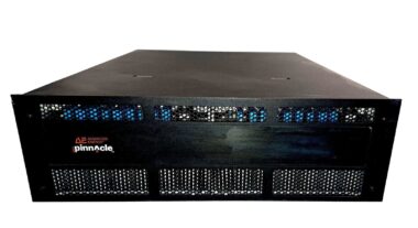ADVANCED ENERGY PINNACLE 3152413-126 F high voltage power supply