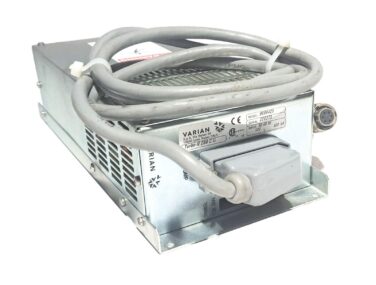 Varian Turbo-V 250 C.U. Turbo Vacuum Pump Controller Unit 9699425