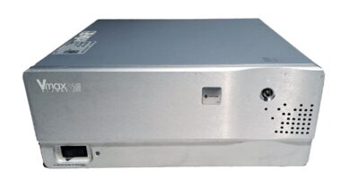 Carefusion Viasys Vmax Encore 22 Unit Analyzer