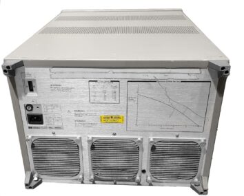 HP - Agilent - Keysight 75000 Series C Model E1400B High Power VXI Mainframe