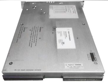 HP / Agilent / Keysight 75000 Series C MODEL E4808A Central Clock 10.8GHz Module