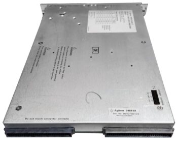 HP / Agilent / Keysight 75000 Series C MODEL E4861A 2.67 Gb/s DATA GEN./ANALYZER