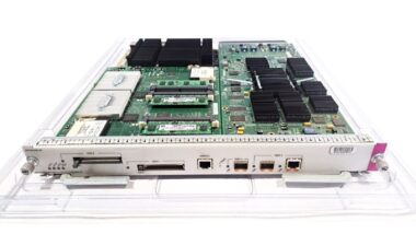 Cisco RSP720-3CXL-GE 7600 Route Switch Processor