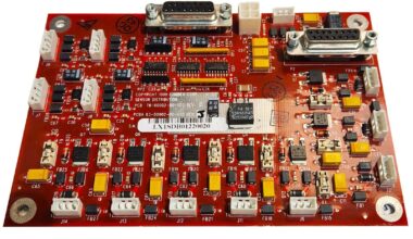 Luminex 200 System Analyzer SENSOR DISTRIBUTION BOARD PCB Assy 63-00002-00-002