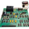 PELCO COAXITRON PTZ RECEIVER DRIVER - PCB 1500529