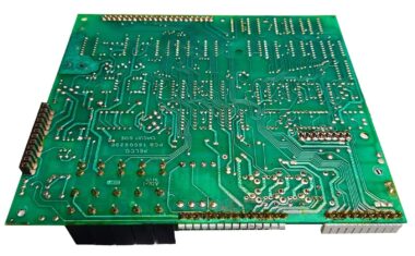 PELCO COAXITRON PTZ RECEIVER DRIVER - PCB 1500529