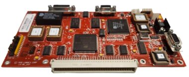 Luminex 200 LX1 MC_DSP System Analyzer Board PCB Assy 63-00027-00-001
