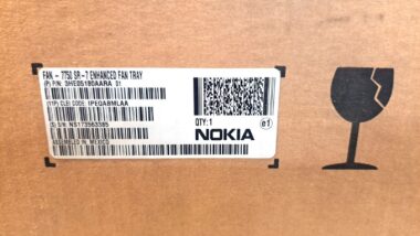 Nokia Fan 7750 SR-7 Enhanced Fan Tray 3HE05180AARA01