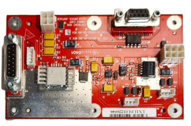 Luminex 200 System Analyzer Uniphase Laser Driver PCB Assy 63-00020-00-001