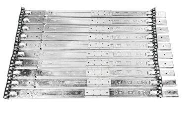 Lot of 10 each King Slide 1U 48" Server Rails #814, 816, 830