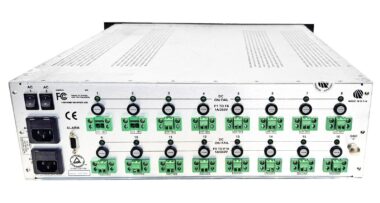 Quintech RPS 2455 Series Dual Redundant Power Supply RPS2455QAC000