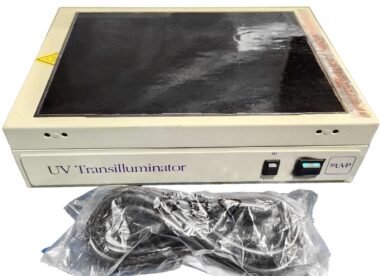 ENTELA UVP TL-28 ULTRA VIOLET TRANSILLUMINATOR 8 X 10" 95-0290-01 w/Power Chord