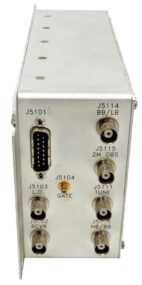 VARIAN NMRI 0190478902 REV. B SCHEMATIC 0190342300 REV. C SPLITTER BOX