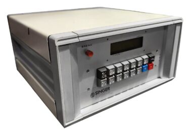 Singer Instruments MSM System 200 Control Console