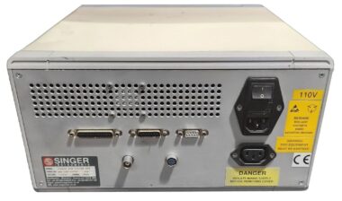 Singer Instruments MSM System 200 Control Console