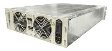 Varian NMR Control Rack Mount Unit 0190255203