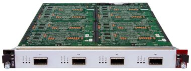 IXIA Xcellon-Multis XM100GE4CXP+FAN Multirate 100GE/40GE/10GE CXP Load Module