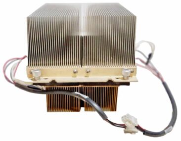 MELCOR / WATERS 279000765 Heater/Cooler Engine Module 385690-01