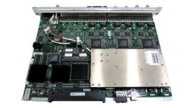 Cisco uBR-MC16U Universal Broadband 1 Down, 6 UP, A-TDMA, Adv PHY, CPU