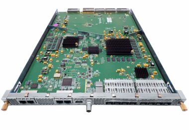 Harmonic NSG-DG40G-23-03F HectoQAM Processor Module 240-0033930-06