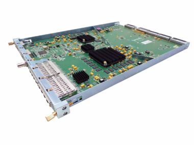 Harmonic NSG-DG40G-23-03F HectoQAM Processor Module 240-0033930-06
