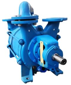 STERLING SIHI GMBH LPHA 65320 BN.135.02.0 STEEL LIQUID RING VACUUM PUMP