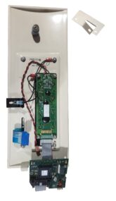 MOLECULAR DEVICES FRONT PANEL DISPLAY + ASSMBLY + INTERFACE FOR SPECTRAMAX 340PC