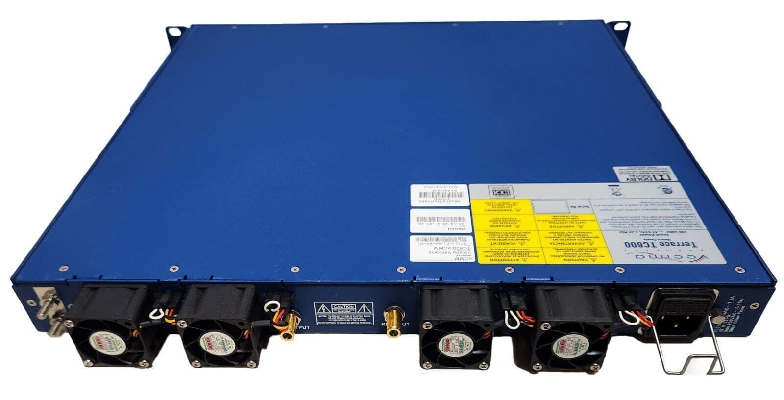 Vecima Networks Terrace TC600 Multichannel QAM to Analog Rf Converter ...