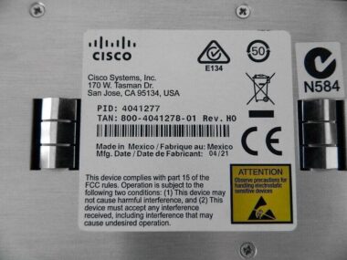 CISCO EDR PRX85 Prisma HD Rx Receiver Module