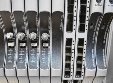 Arris C4 DOCSIS CMTS