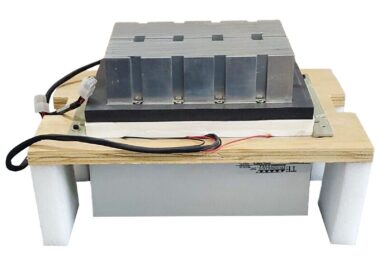 WATERS / TE TECHNOLOGY AC-2764 Heater/Cooler Assembly Module 279000765-F