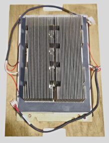 WATERS / TE TECHNOLOGY AC-2764 Heater/Cooler Assembly Module 279000765-F