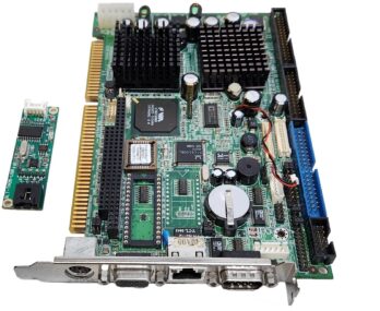 PROTECH ProX-1260 VER:G1A E12 VIA CPU BOARD COMPUTER w/ VGA/LAN/SOUND +