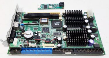 PROTECH ProX-1260 VER:G1A E12 VIA CPU BOARD COMPUTER w/ VGA/LAN/SOUND +