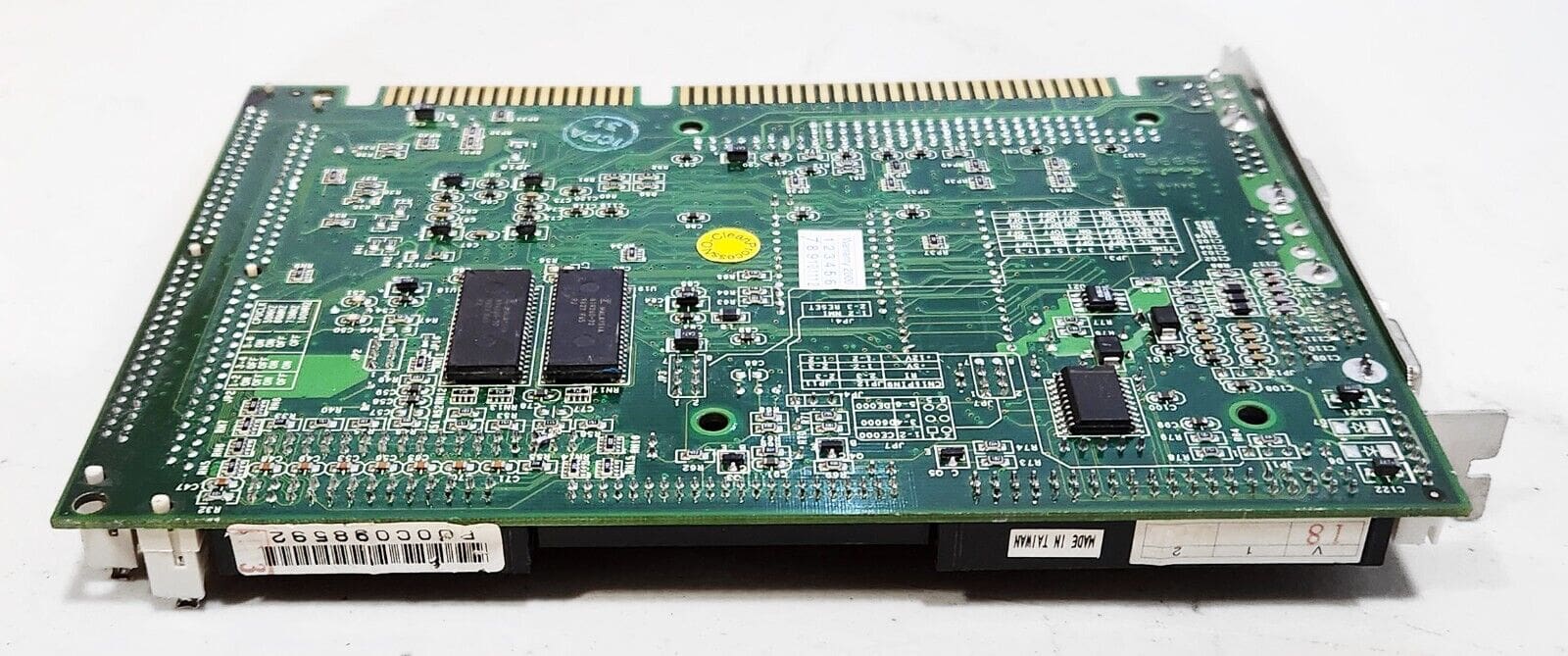 VECTRA JUKI-752 VER:1.1 w/ JUKI-750E/752 WAFER-4823 VER 1.5A SBC / CARD