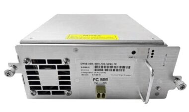 DELL POWERVAULT ML6000 TAPE DRIVE 0WN444 / IBM LTO4 Drive ASM UDS3 FC 8-00491-01