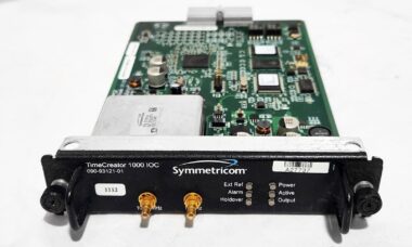 Symmetricom 090-93121-01 TC1000 DTI IOC Time Creator Card