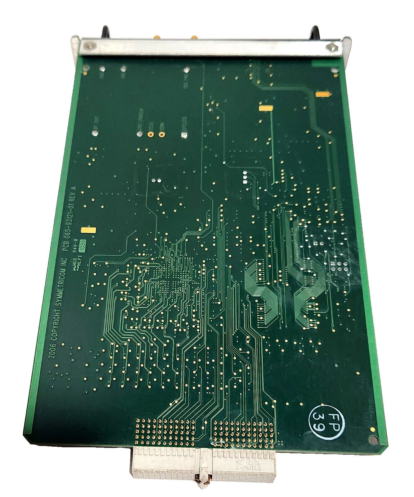 Symmetricom 090-93121-01 TC1000 DTI IOC Time Creator Card