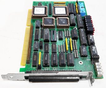 Technology 80 MODEL 5650AC 901144/B Motion Control Board 800104 REV B