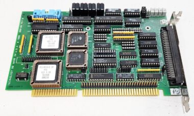 Technology 80 MODEL 5650AC 901144/B Motion Control Board 800104 REV B