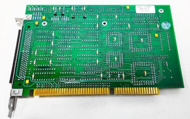 Technology 80 MODEL 5650AC 901144/B Motion Control Board 800104 REV B