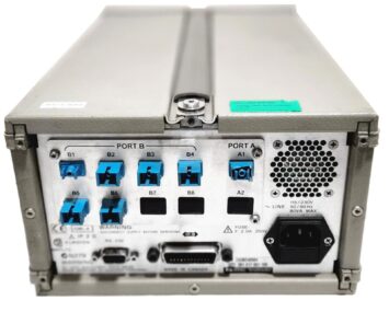 HP / Agilent / Keysight 86060C Lightwave Switch Option 001, 017, 051, 109, 206