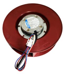 Ebmpapst RER190-45/18/2 TDP 48V 192 Watt Motorized Centrifugal Fan Blower