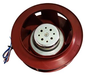 Ebmpapst RER190-45/18/2 TDP 48V 192 Watt Motorized Centrifugal Fan Blower