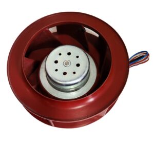 Ebmpapst RER190-45/18/2 TDP 48V 192 Watt Motorized Centrifugal Fan Blower